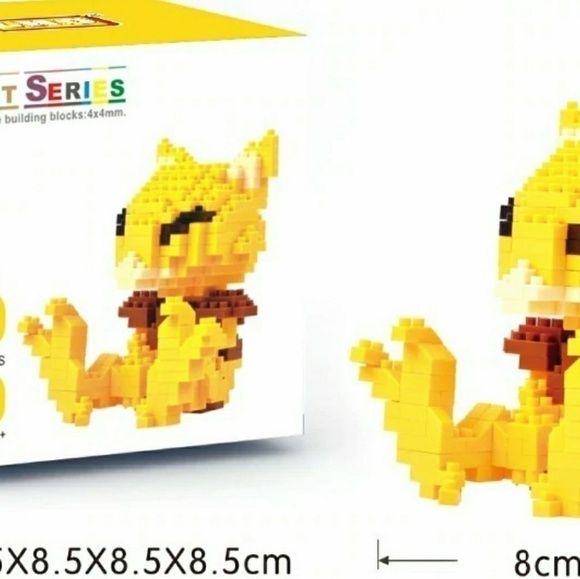 Pokemon Lego nano blocks - Picture 2 of 8